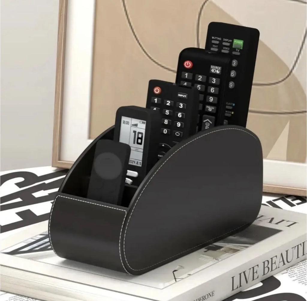Organisateur de télécommandes