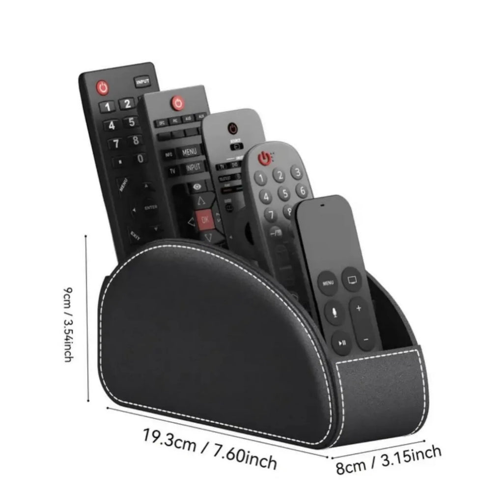 Organisateur de télécommandes