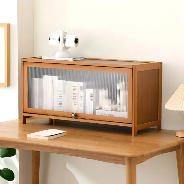 Meuble de rangement en bambou