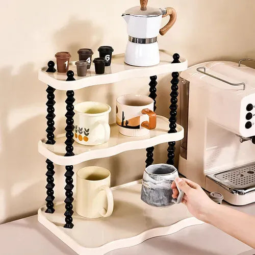 Présentoir multifonctions