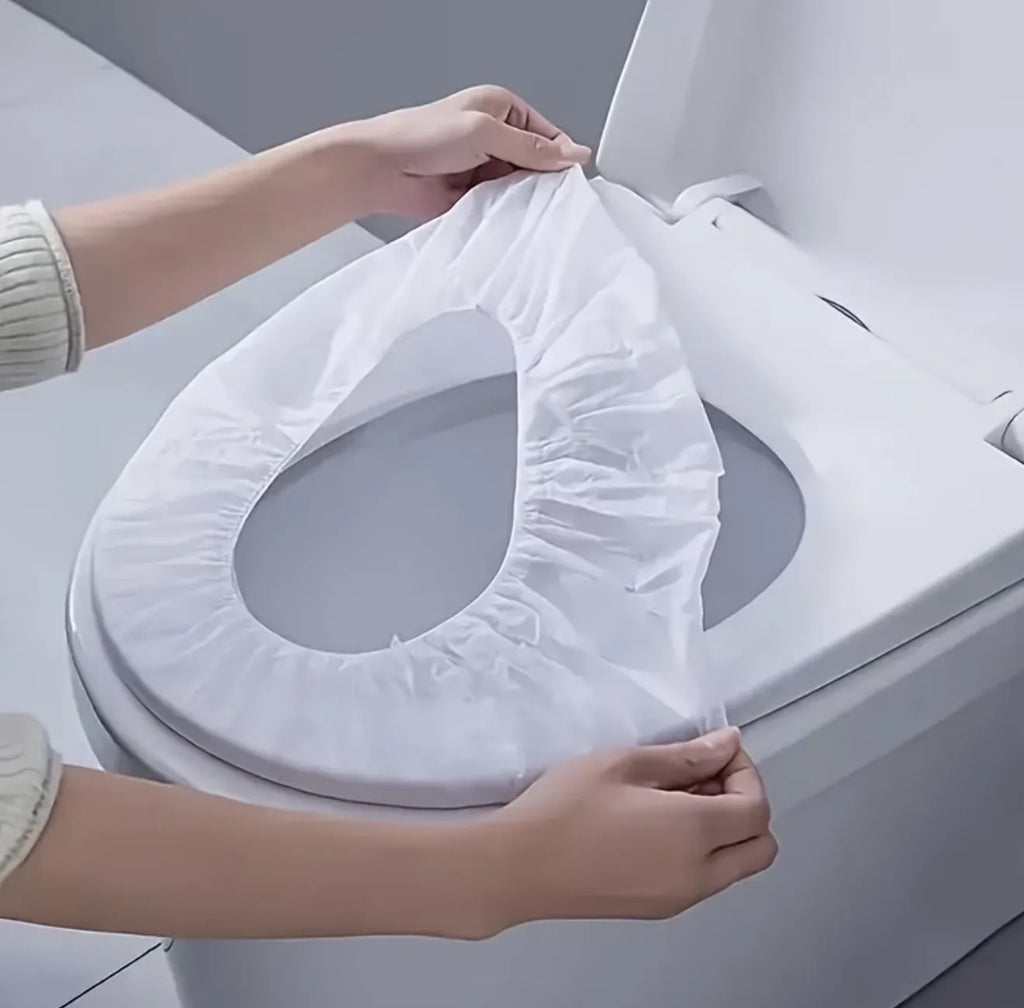 20 housses de protections WC