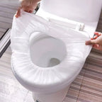 20 housses de protections WC