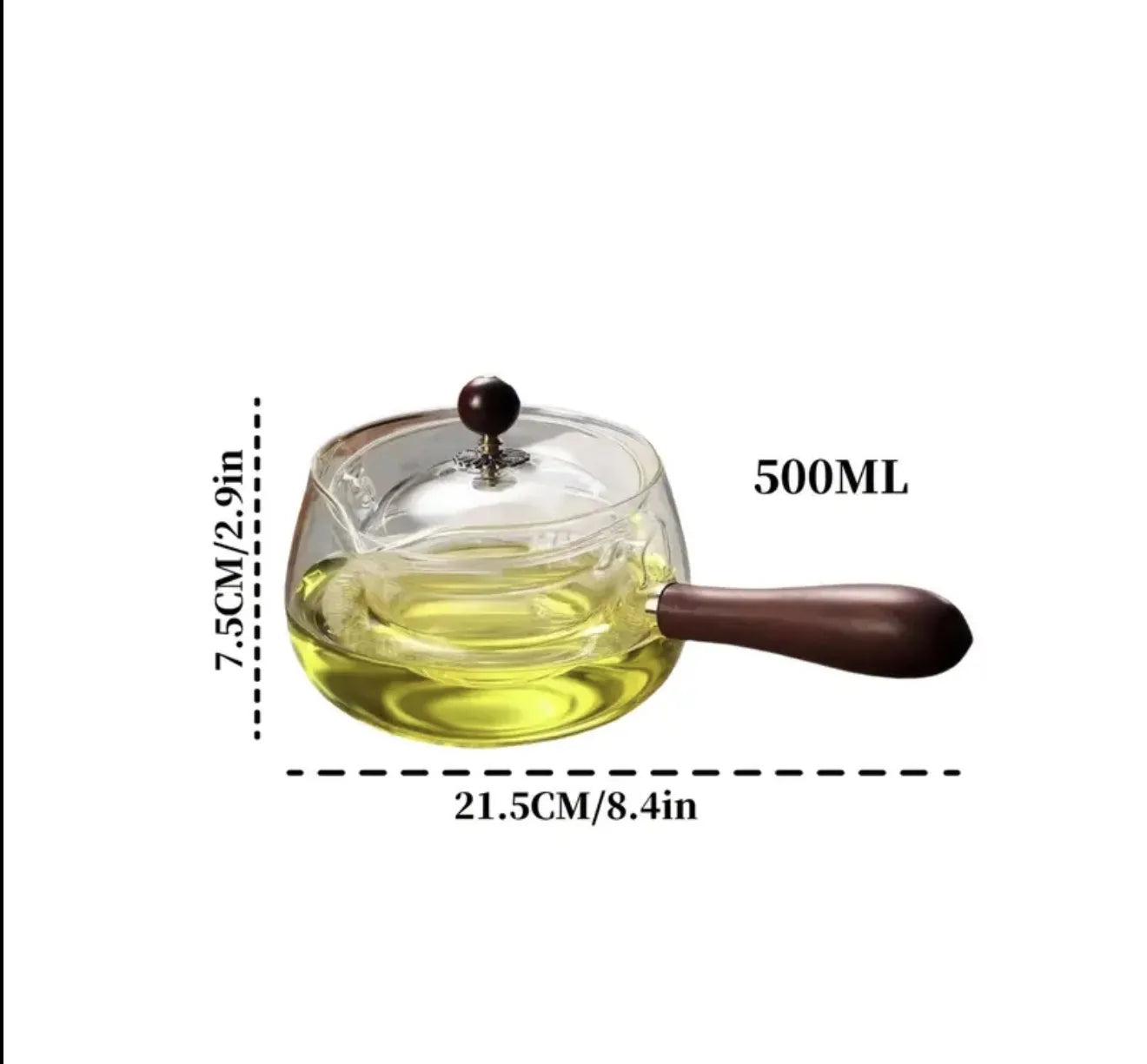 Set théière + 6 tasses