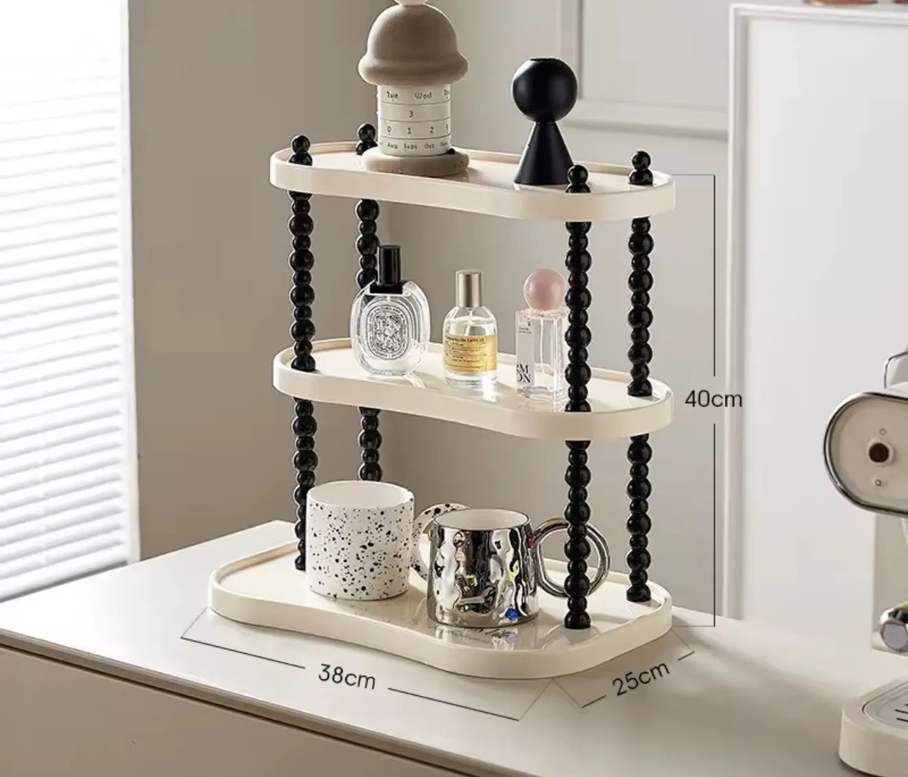 Présentoir multifonctions