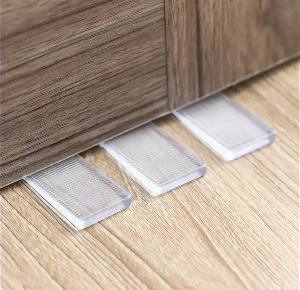 Lot de 4 cales portes