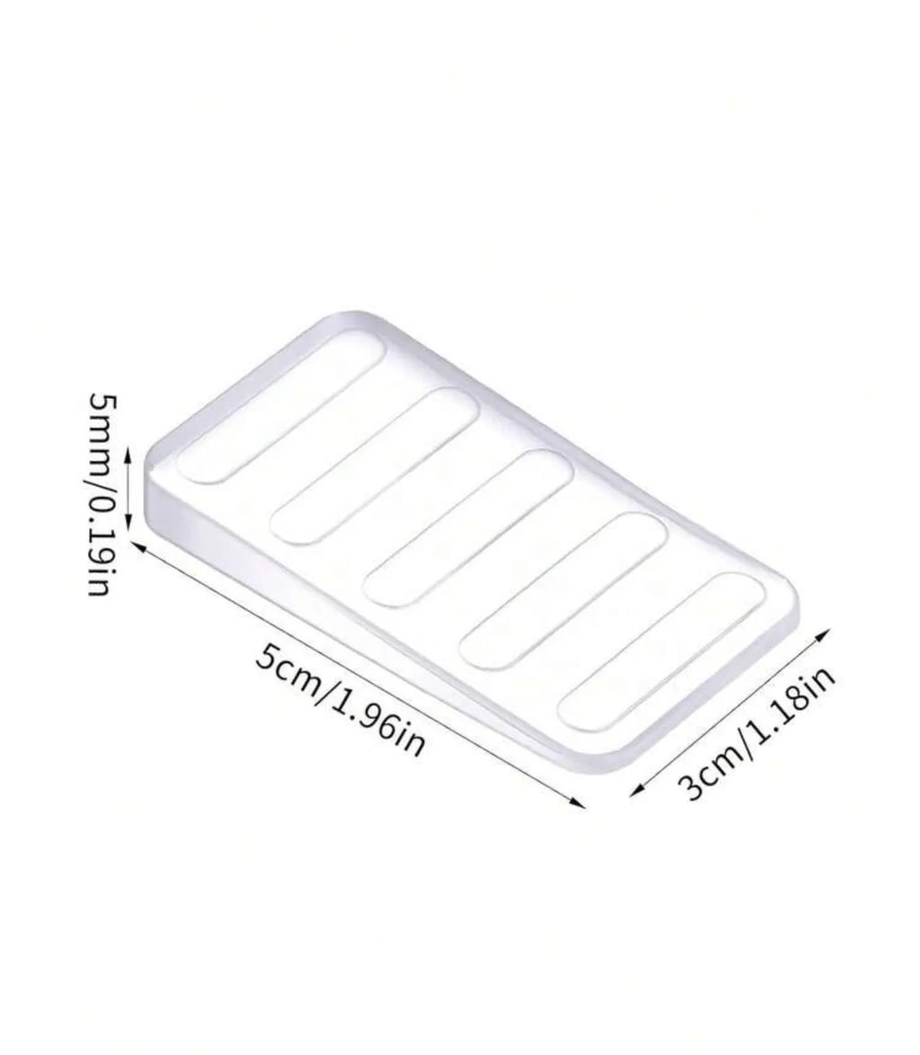 Lot de 4 cales portes