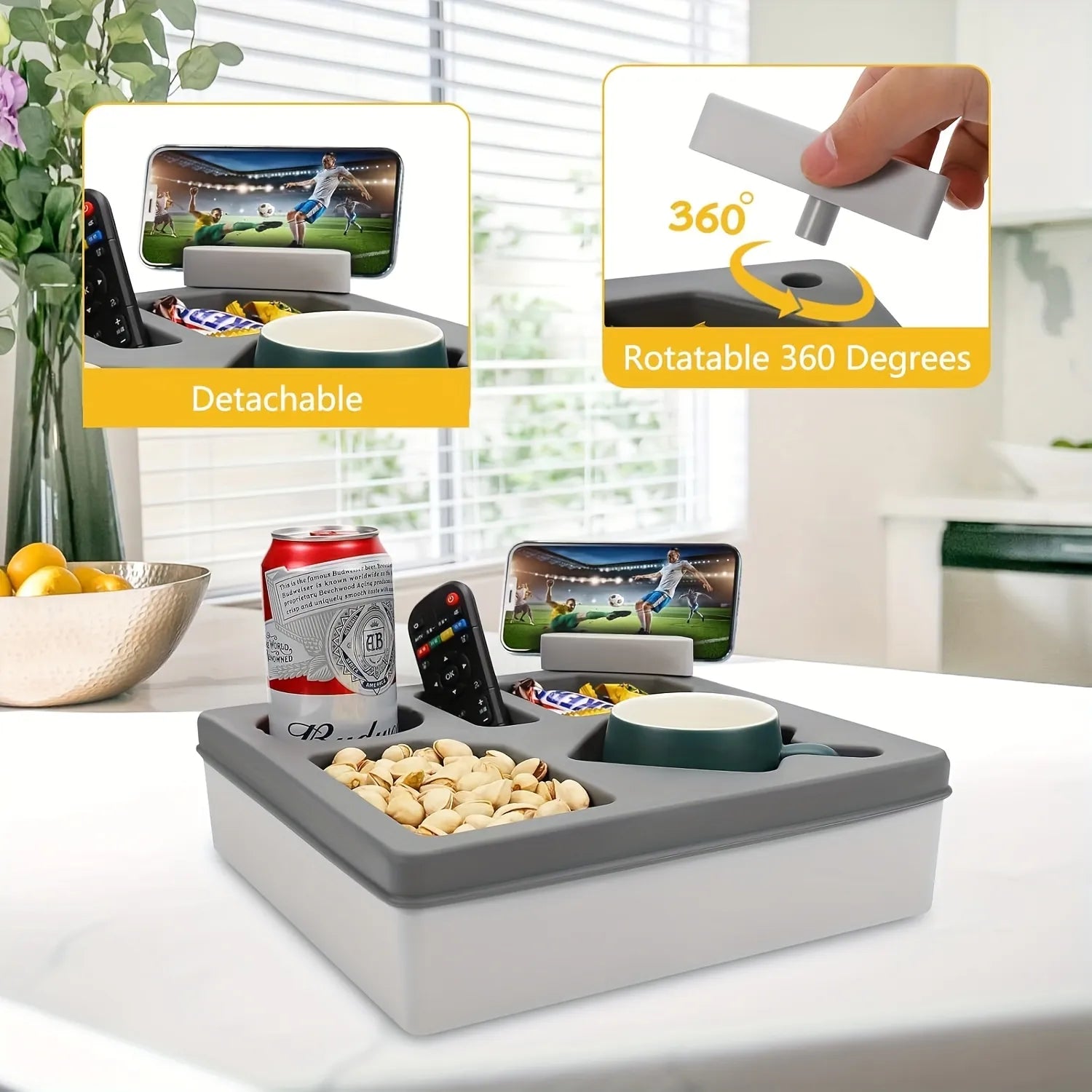 Plateau à collations