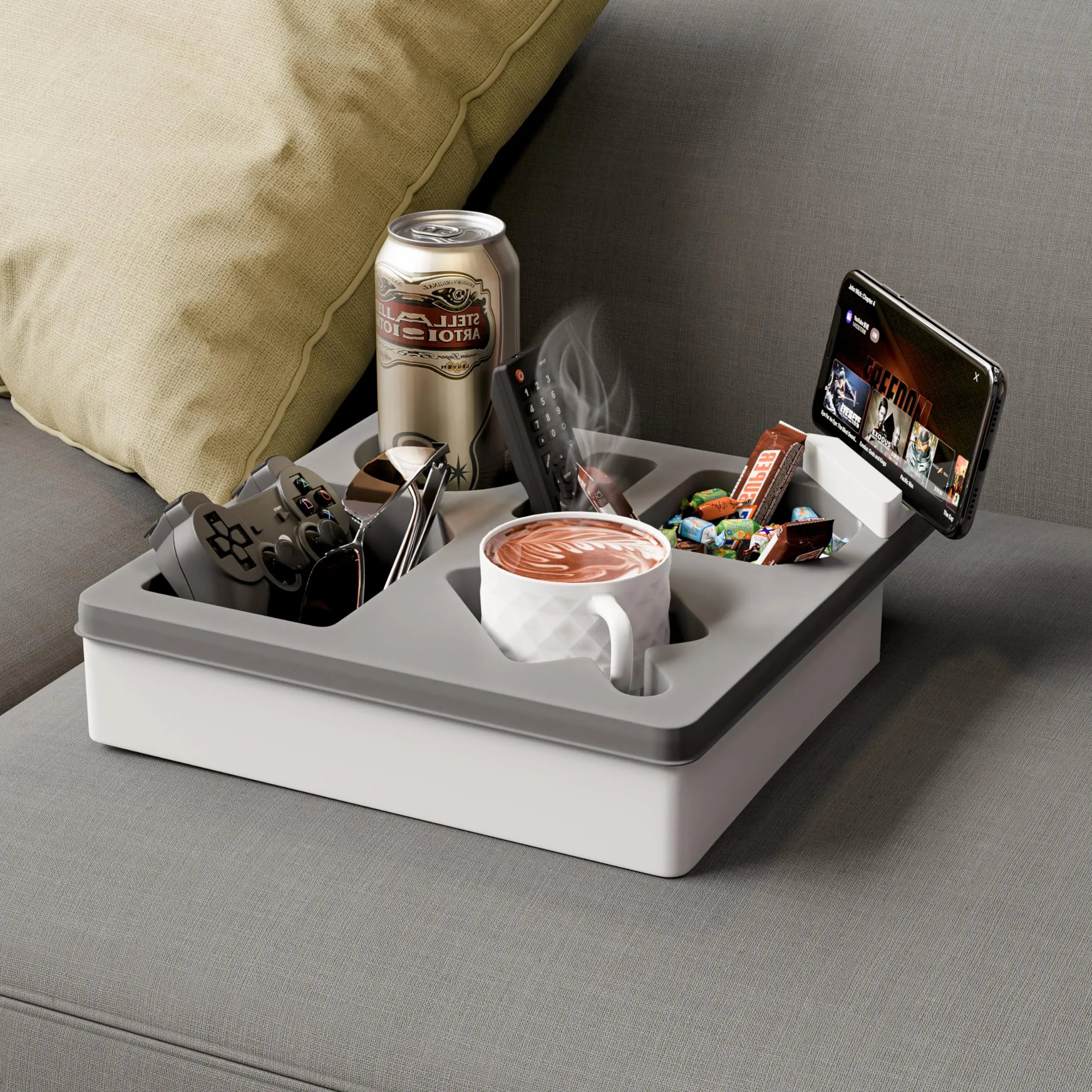 Plateau à collations