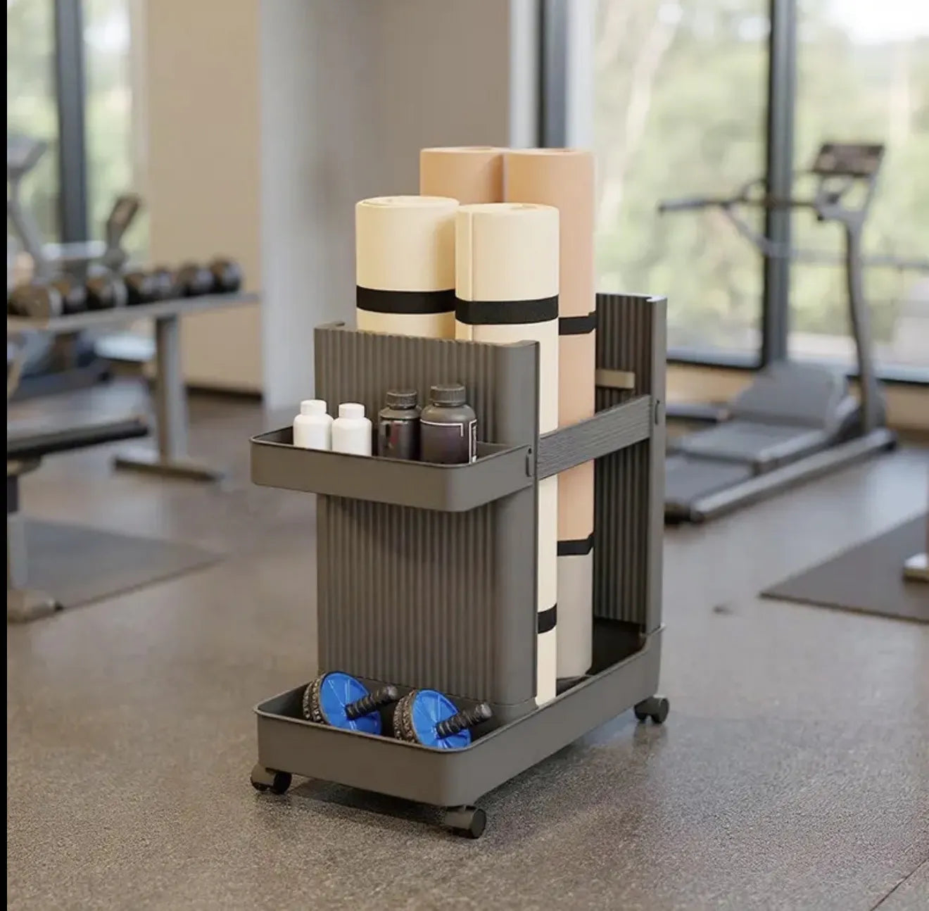 Chariot multifonctions