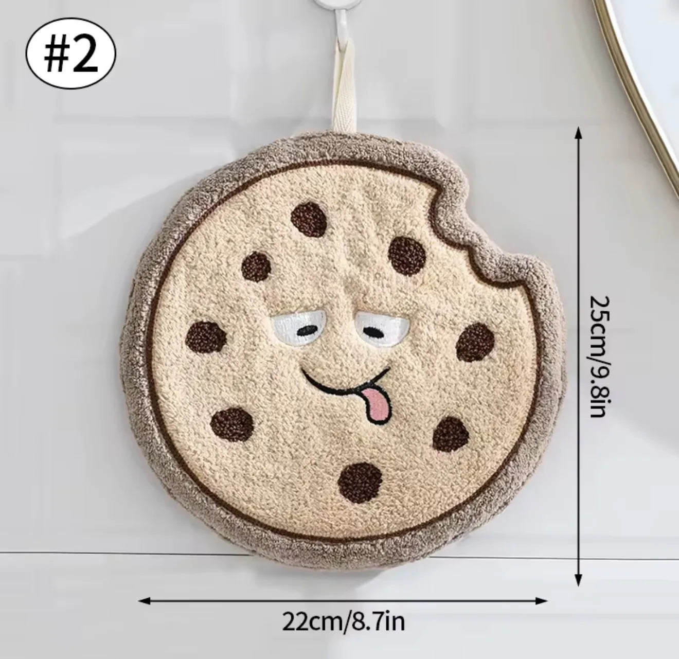 Lot de 3 serviettes de cuisine