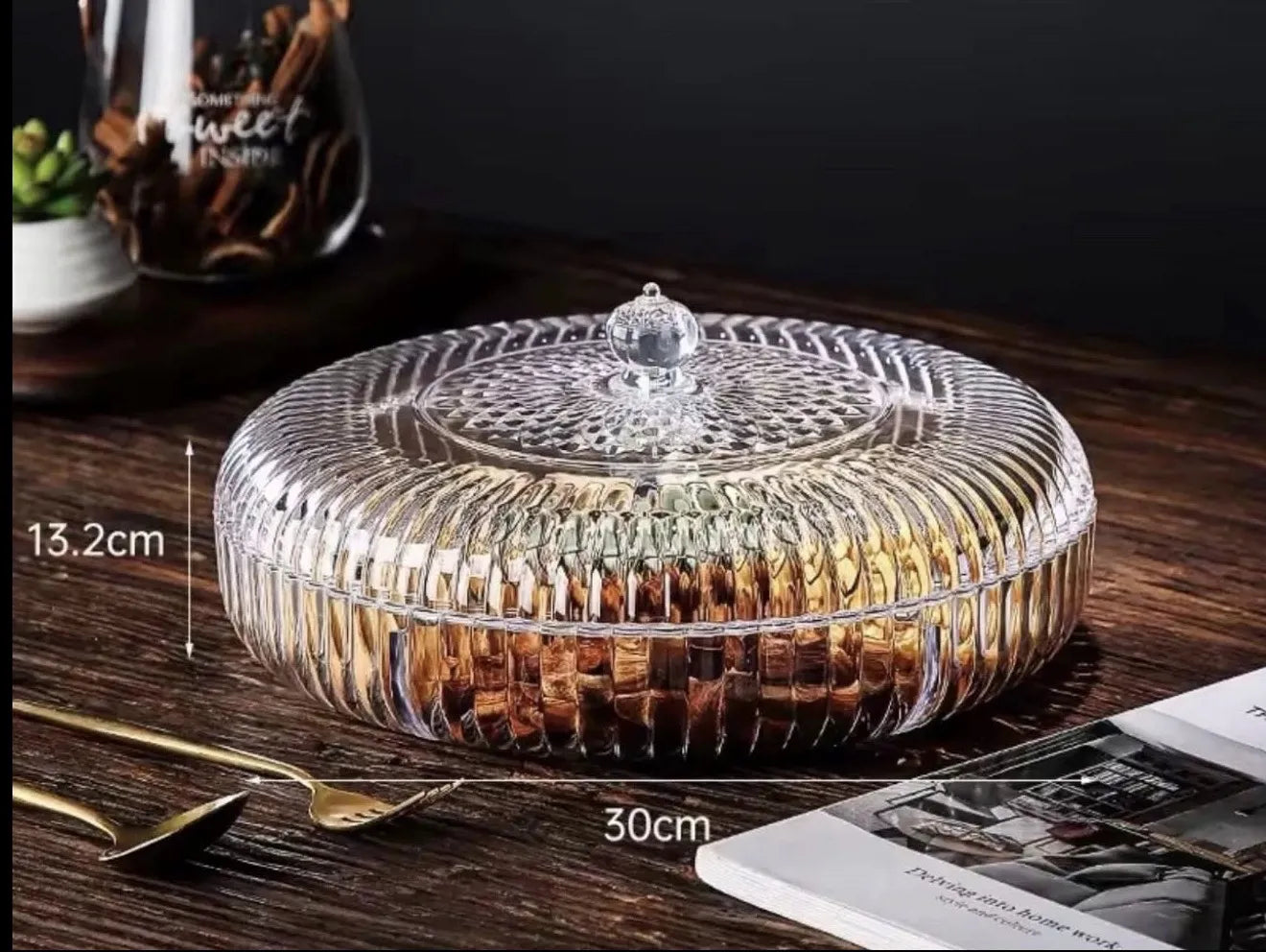 Plateau d'apéritifs