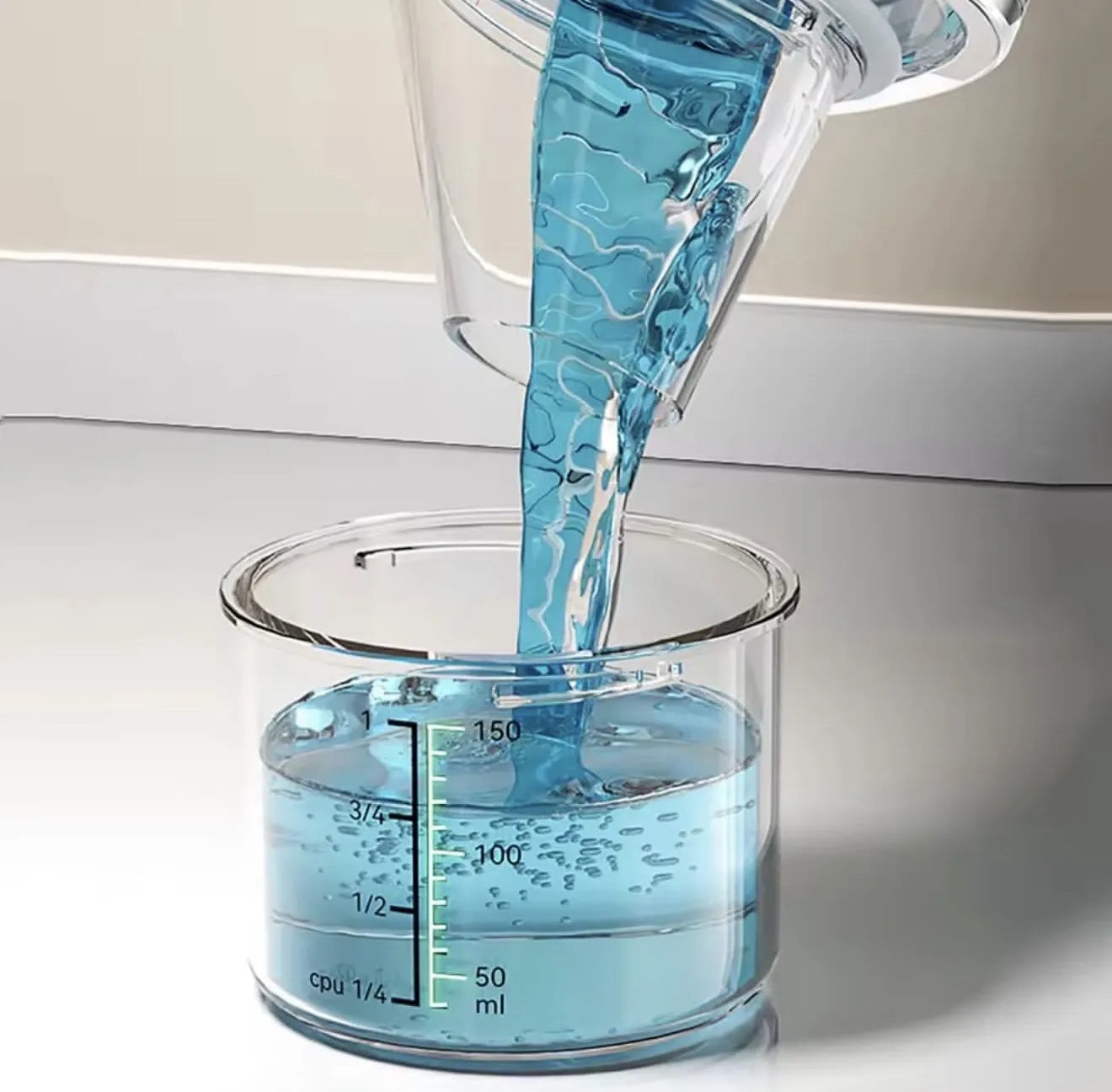 Boites à détergent en plexiglass