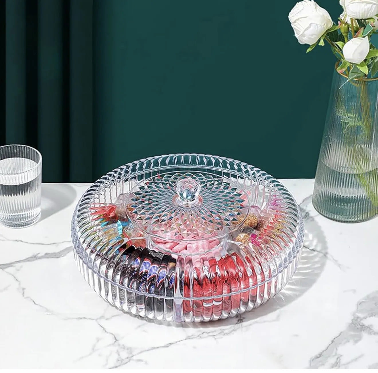 Plateau d'apéritifs