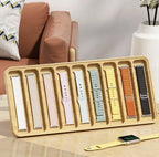Boite de rangement de bracelets de montre
