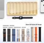 Boite de rangement de bracelets de montre