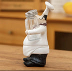 Set de salière & poivrier chef