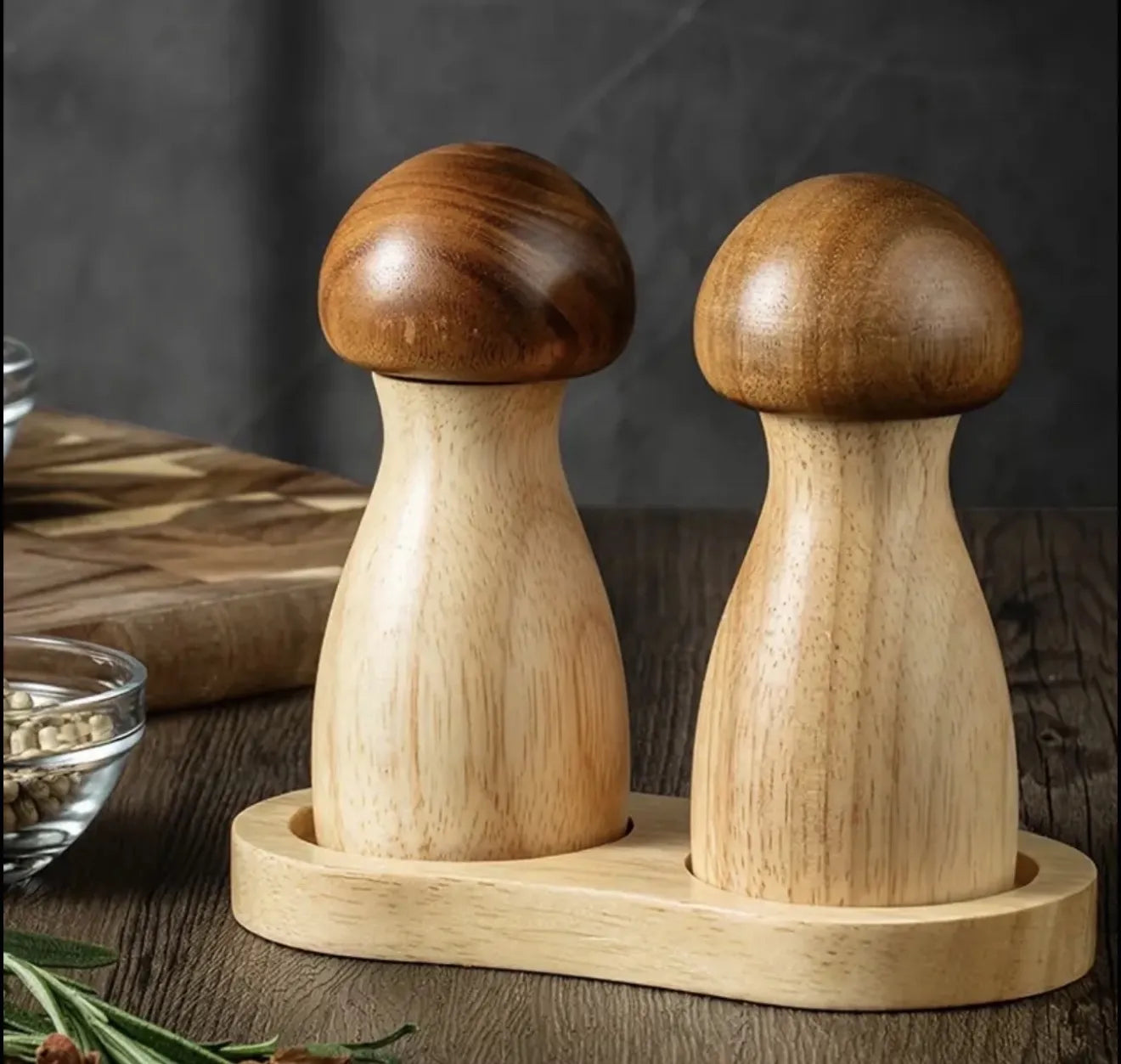 Moulin à poivre et sel