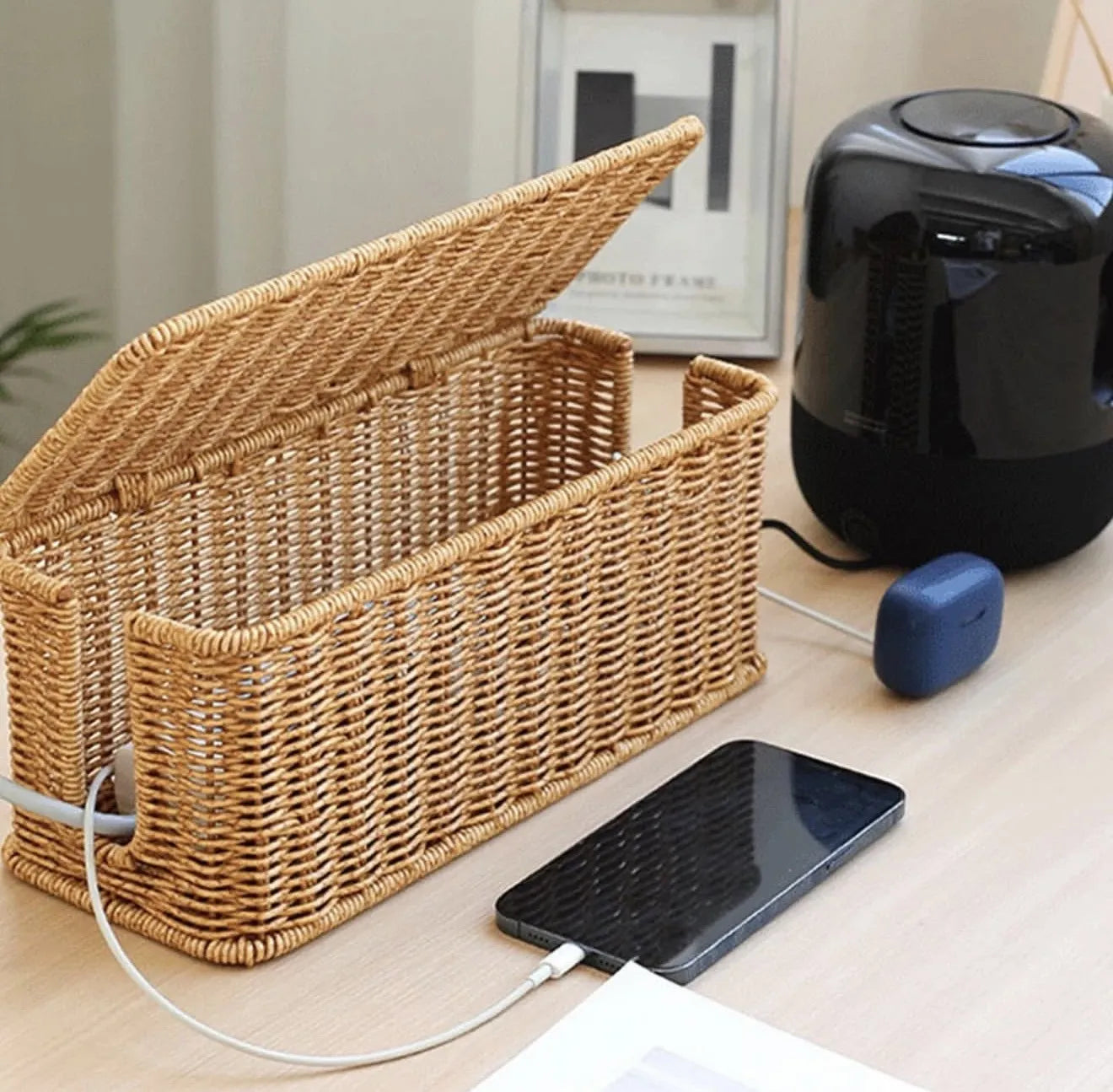 Boîte à multiprises