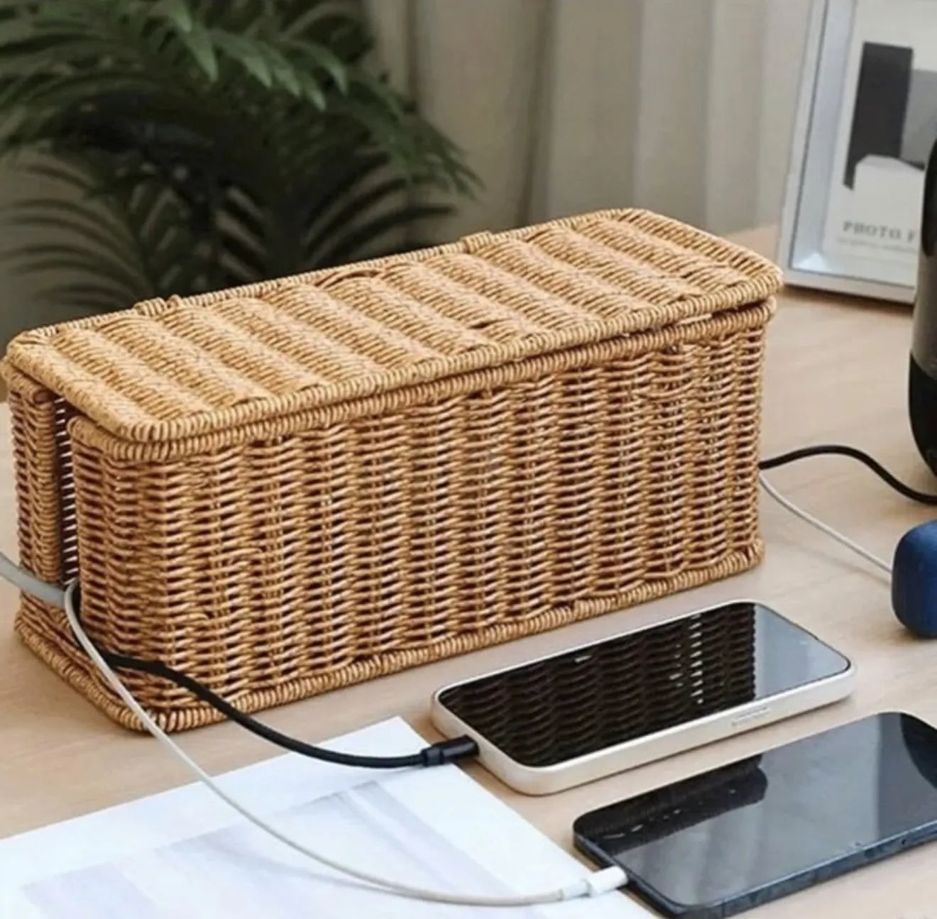 Boîte à multiprises