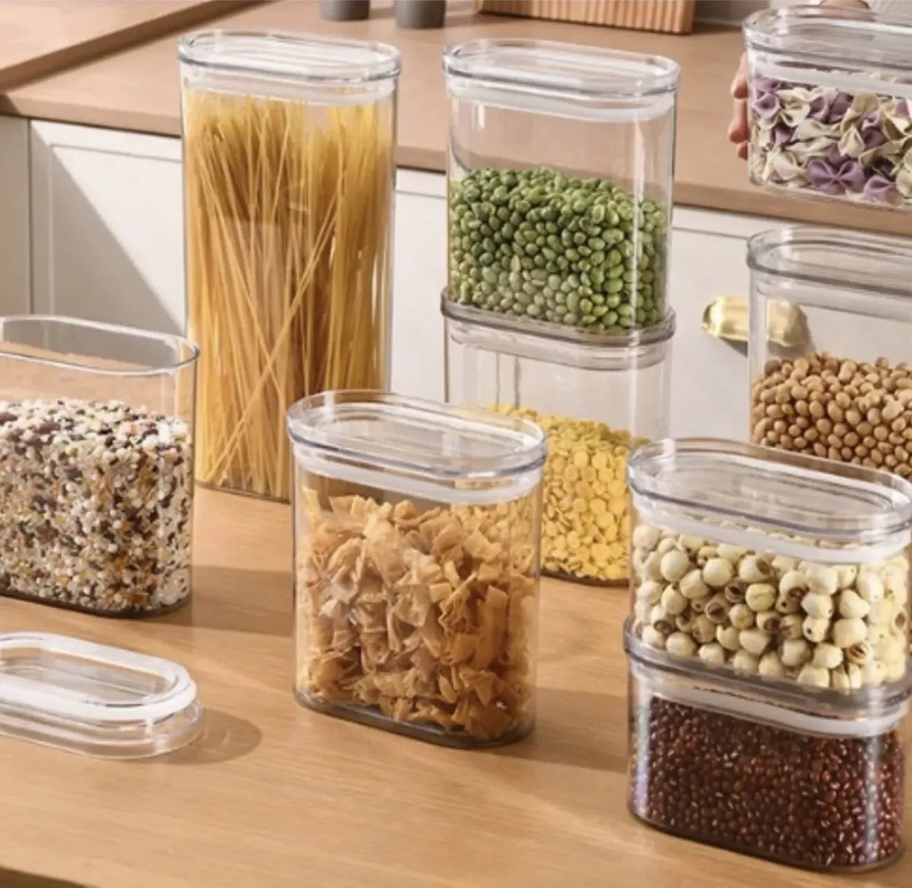 Boîtes de conservation