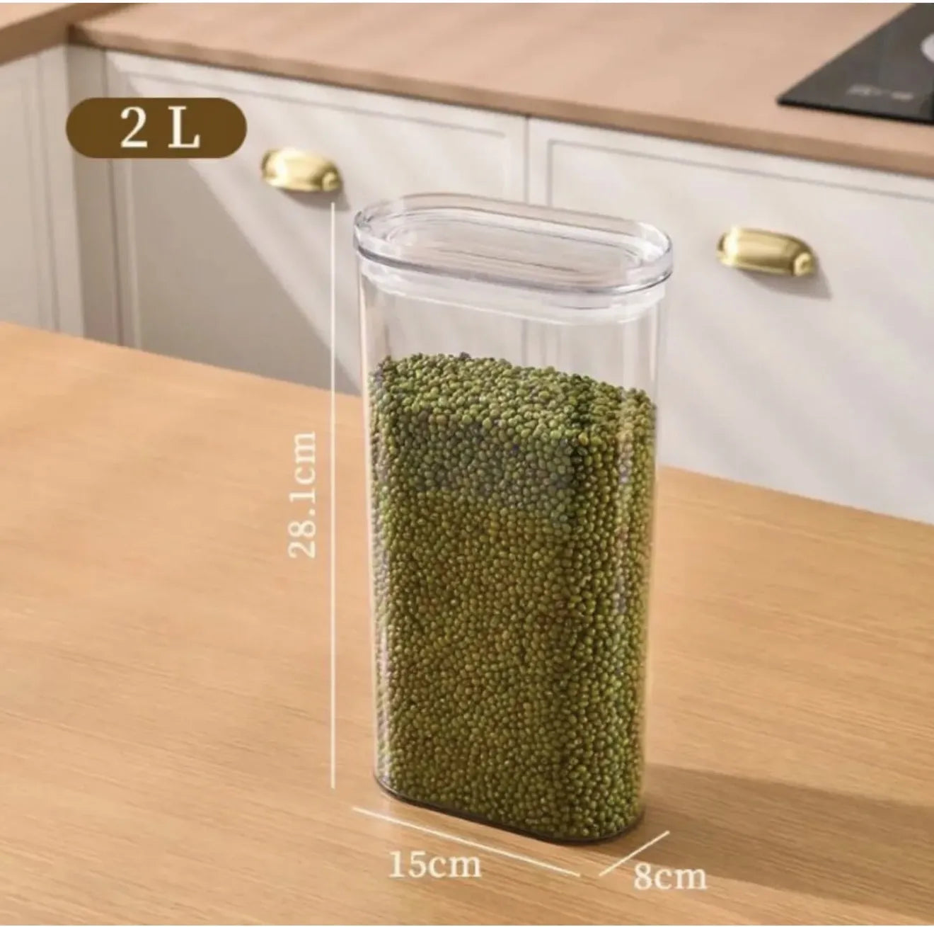 Boîtes de conservation