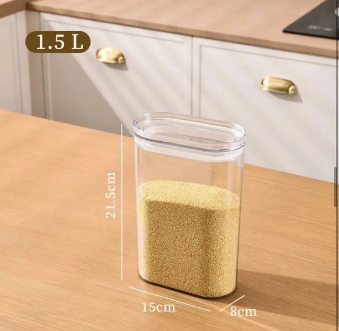 Boîtes de conservation