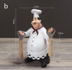 Chef décapsuleur
