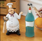 Chef décapsuleur