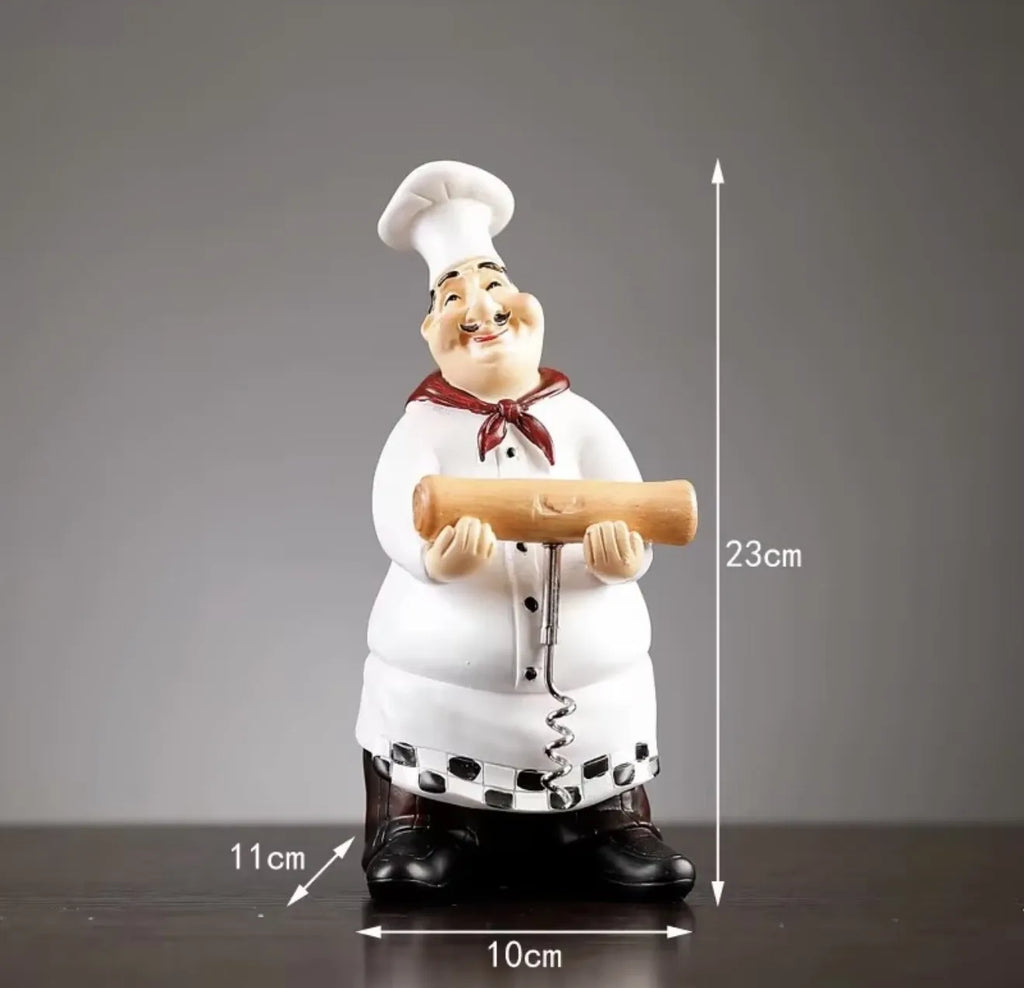 Set chef tire-bouchon