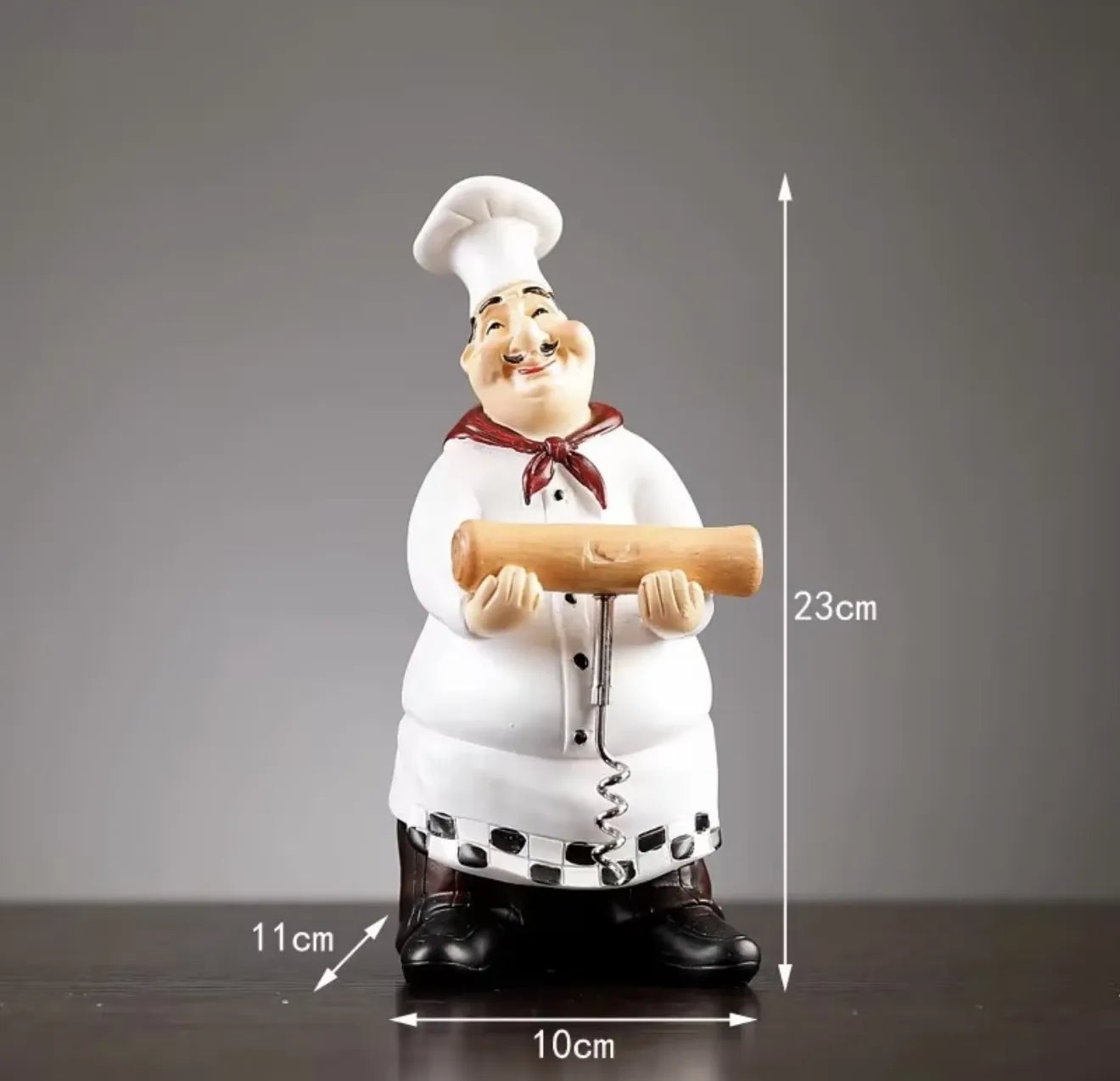 Set chef tire-bouchon