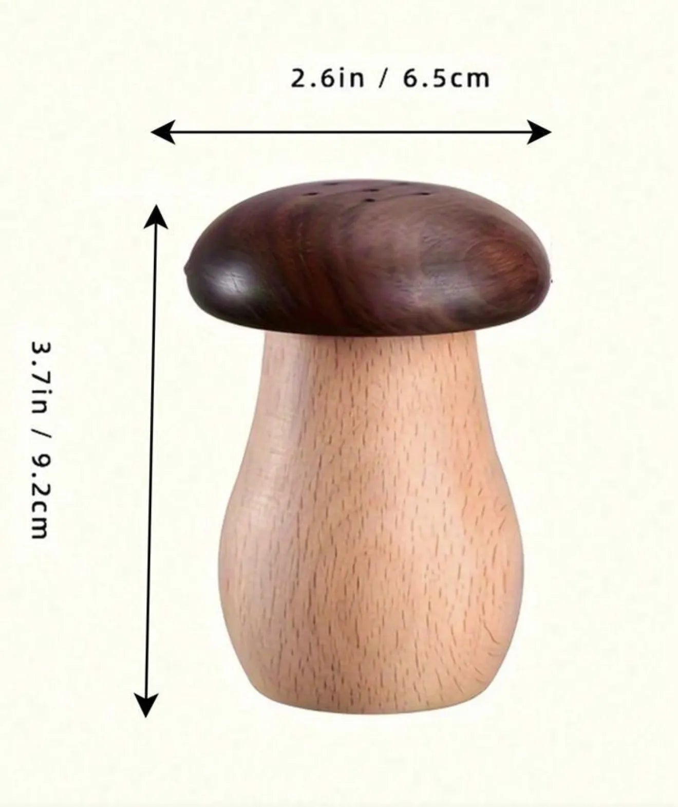Porte cure-dents en bois