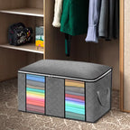 Lot de 2 housses de rangement