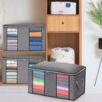 Lot de 2 housses de rangement
