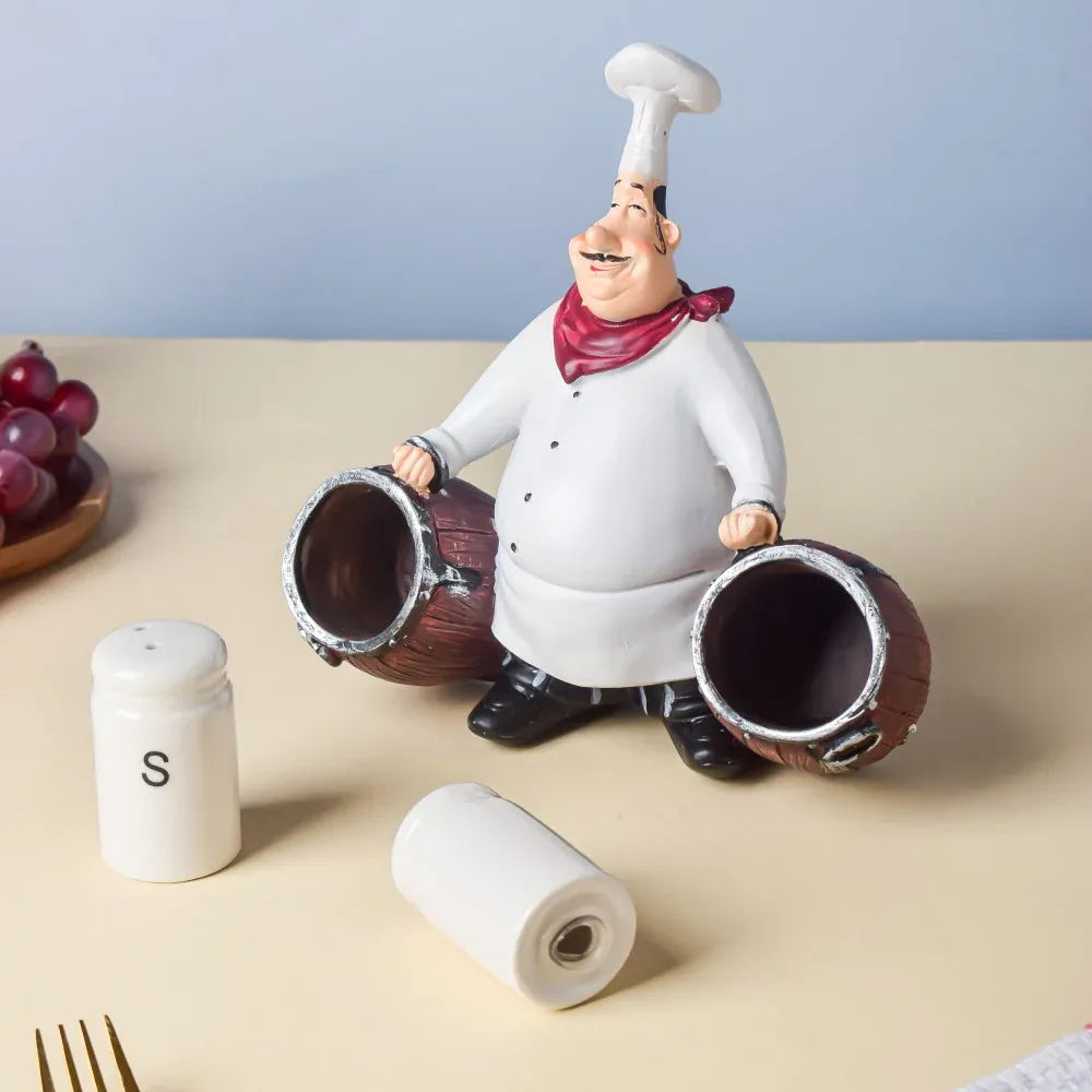 Set chef salière & poivrière