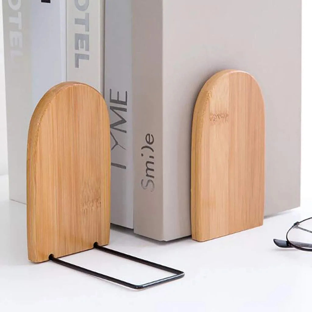 Lot de 2 serres-livres