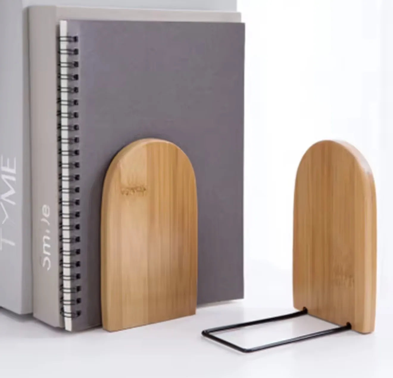 Lot de 2 serres-livres