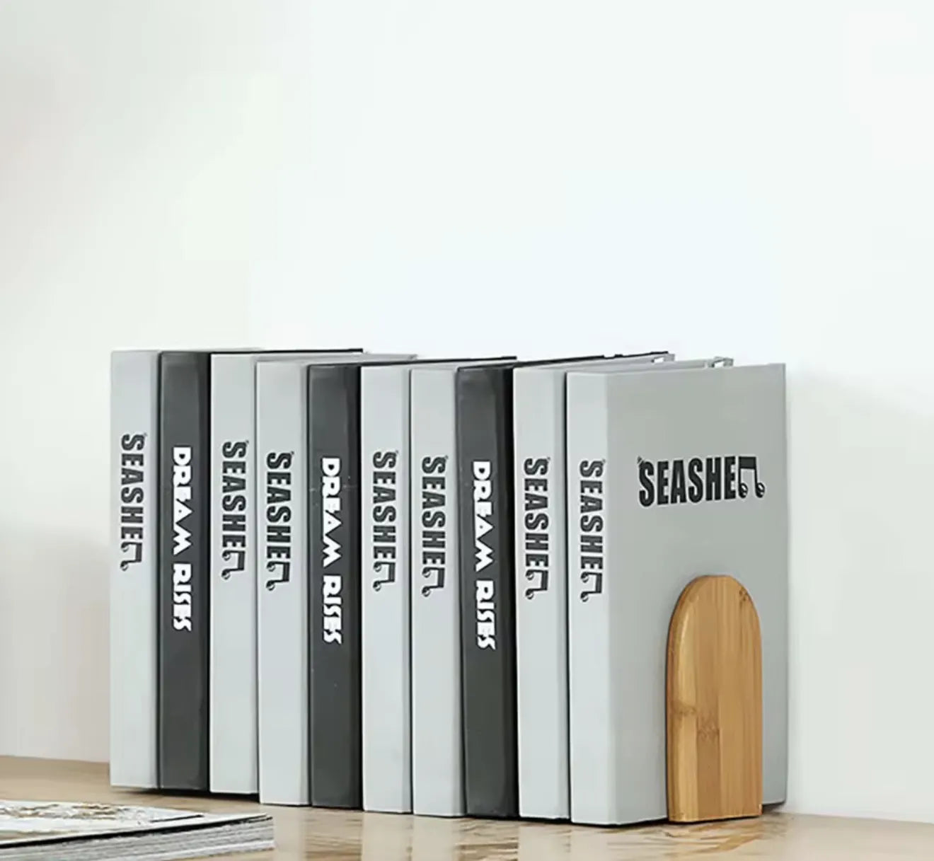 Lot de 2 serres-livres