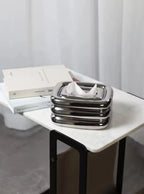 Boite à mouchoirs en céramique