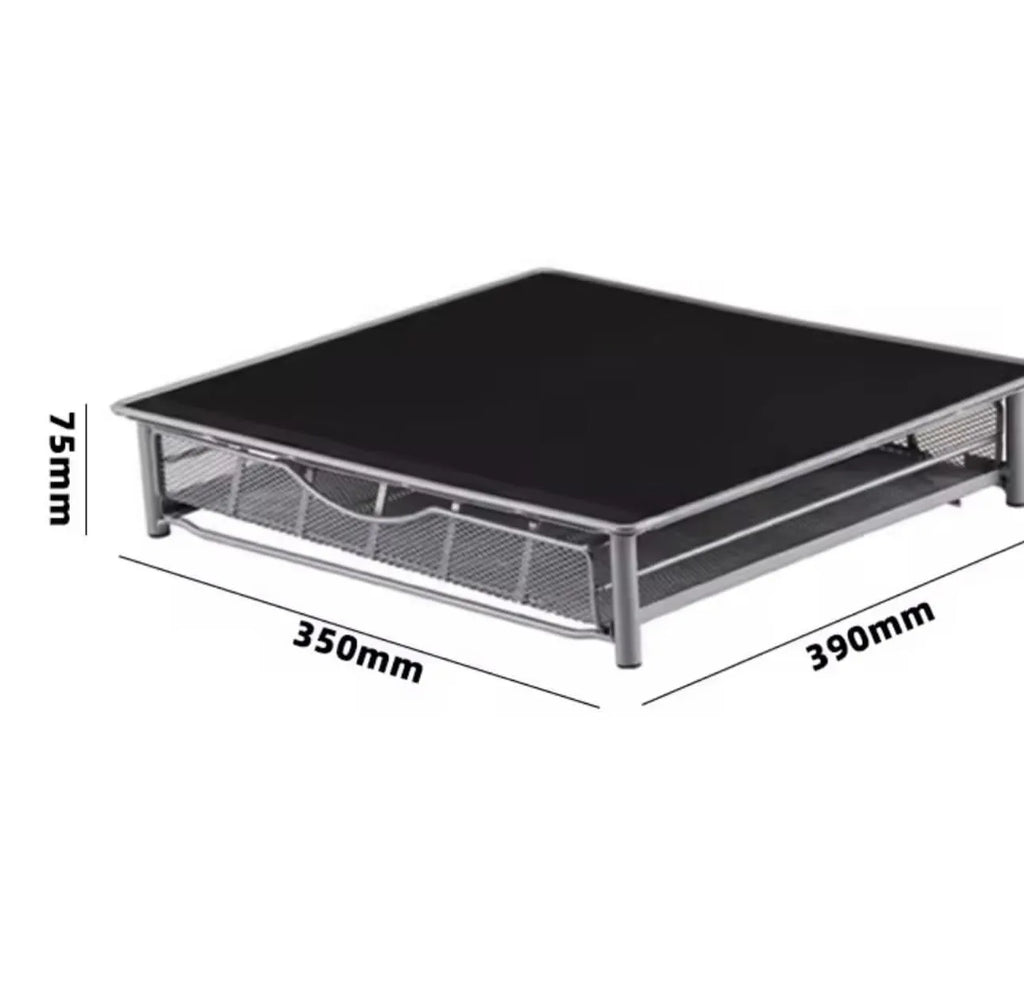 Tiroir de rangement de capsules