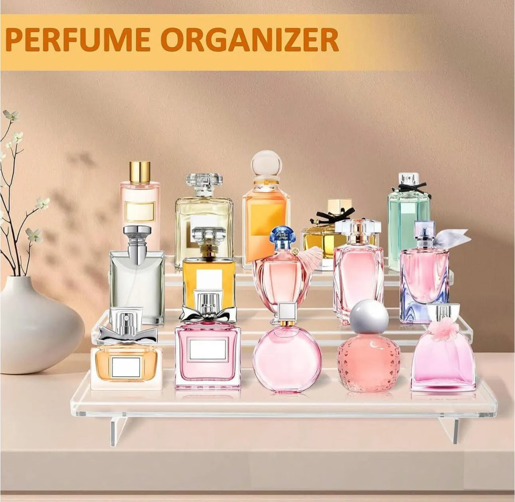 Présentoir en plexiglass