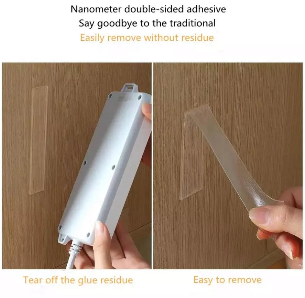 Adhésif double face