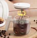 Tasse à agitation automatique