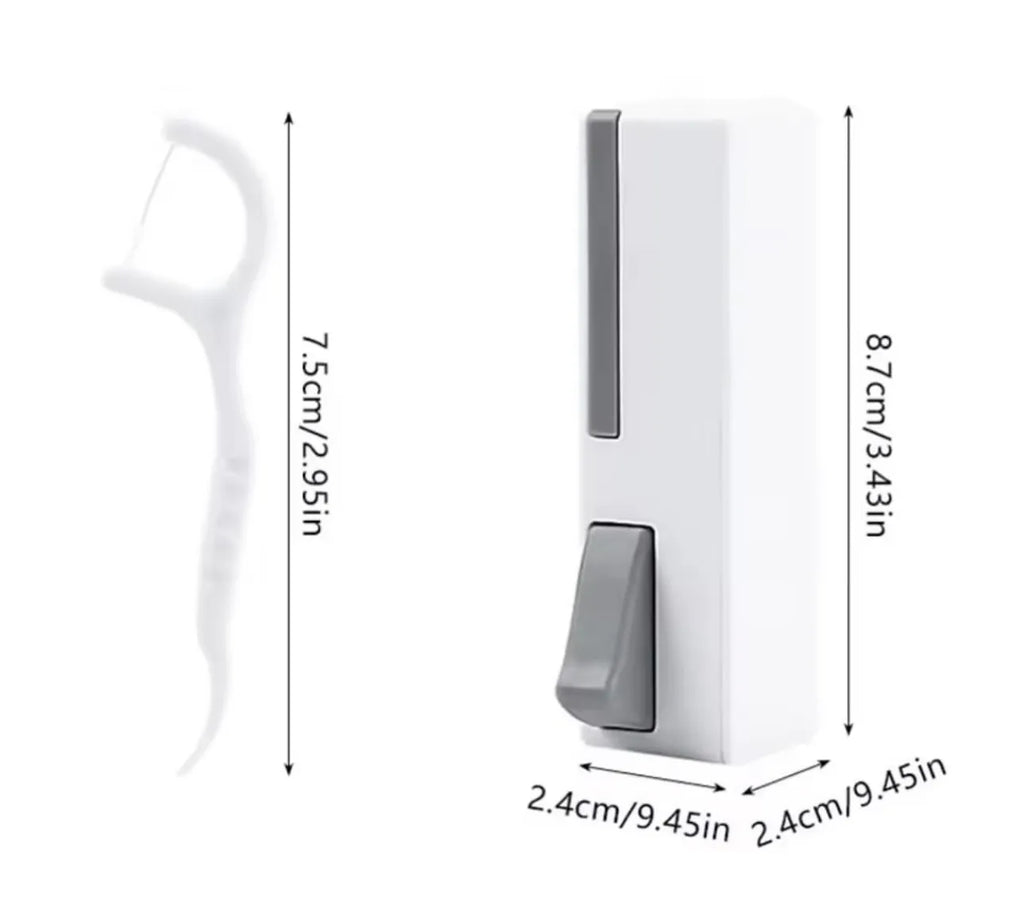 Distributeur de fil dentaire