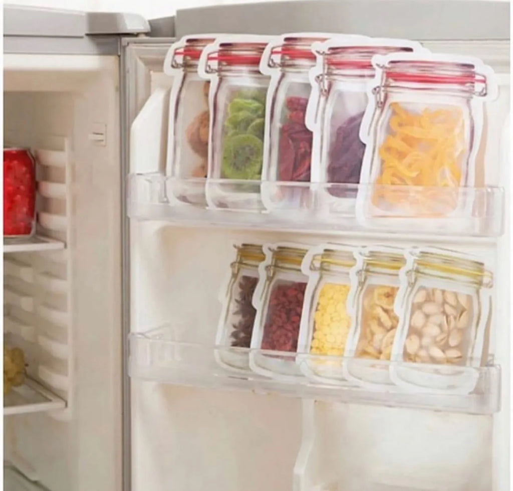 Sacs de conservations