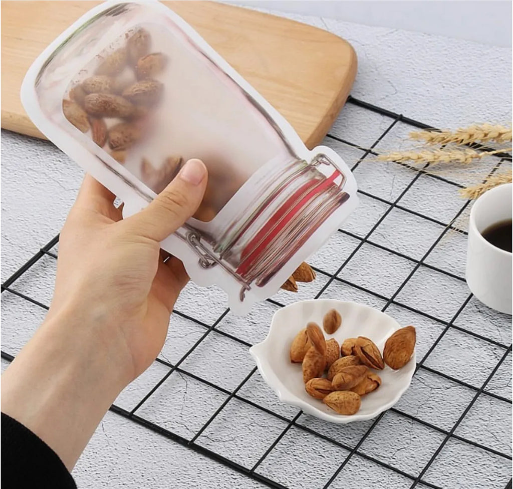 Sacs de conservations