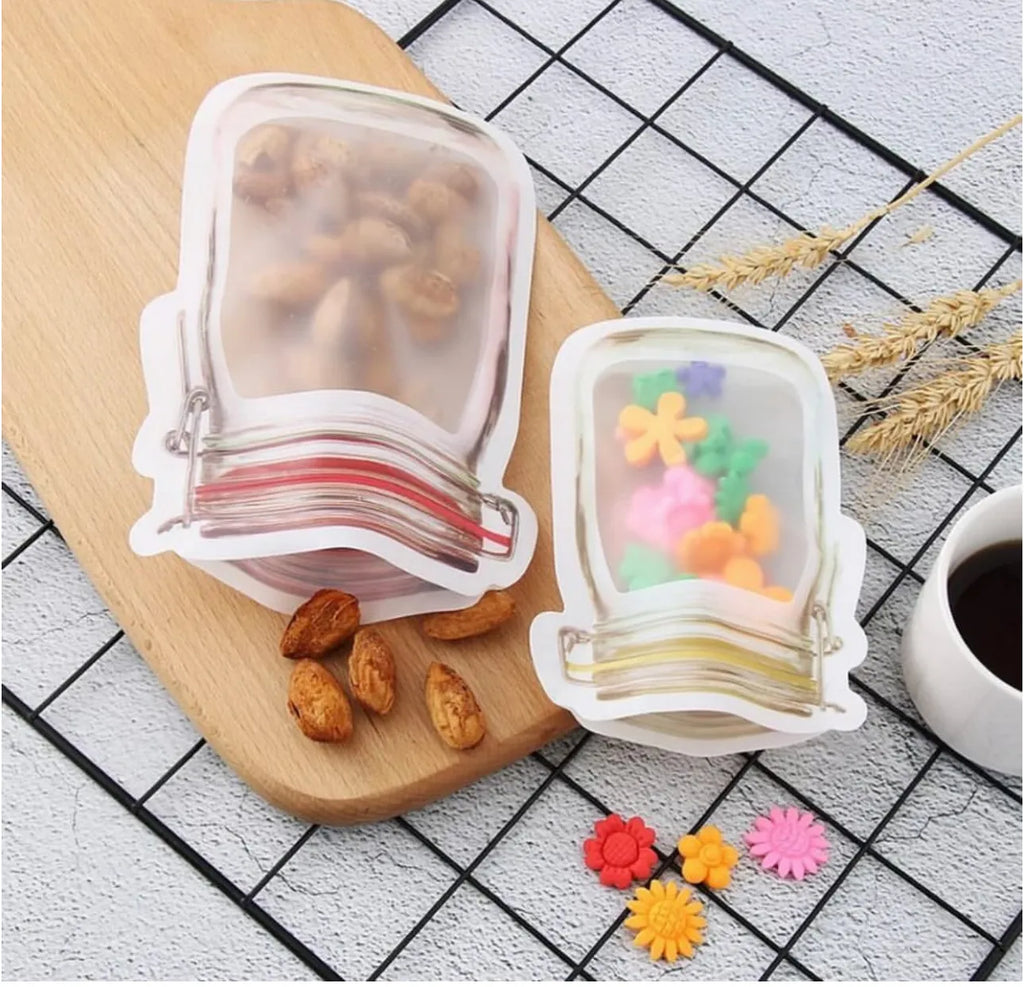 Sacs de conservations