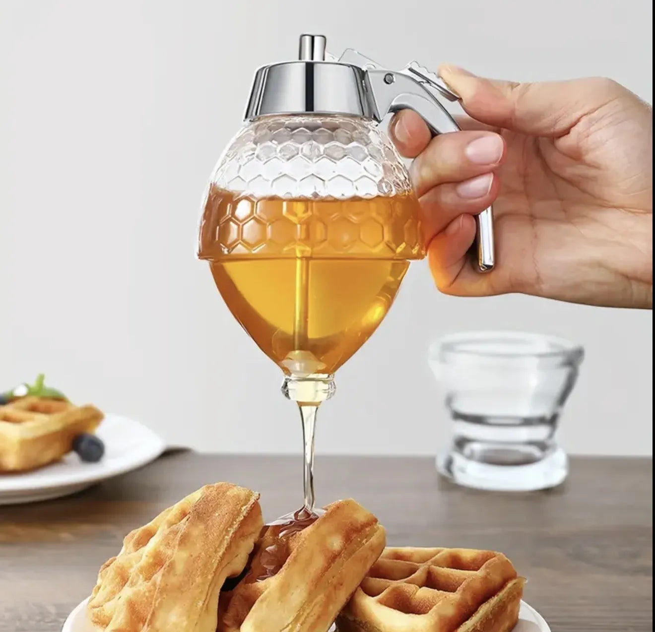 Distributeur de miel