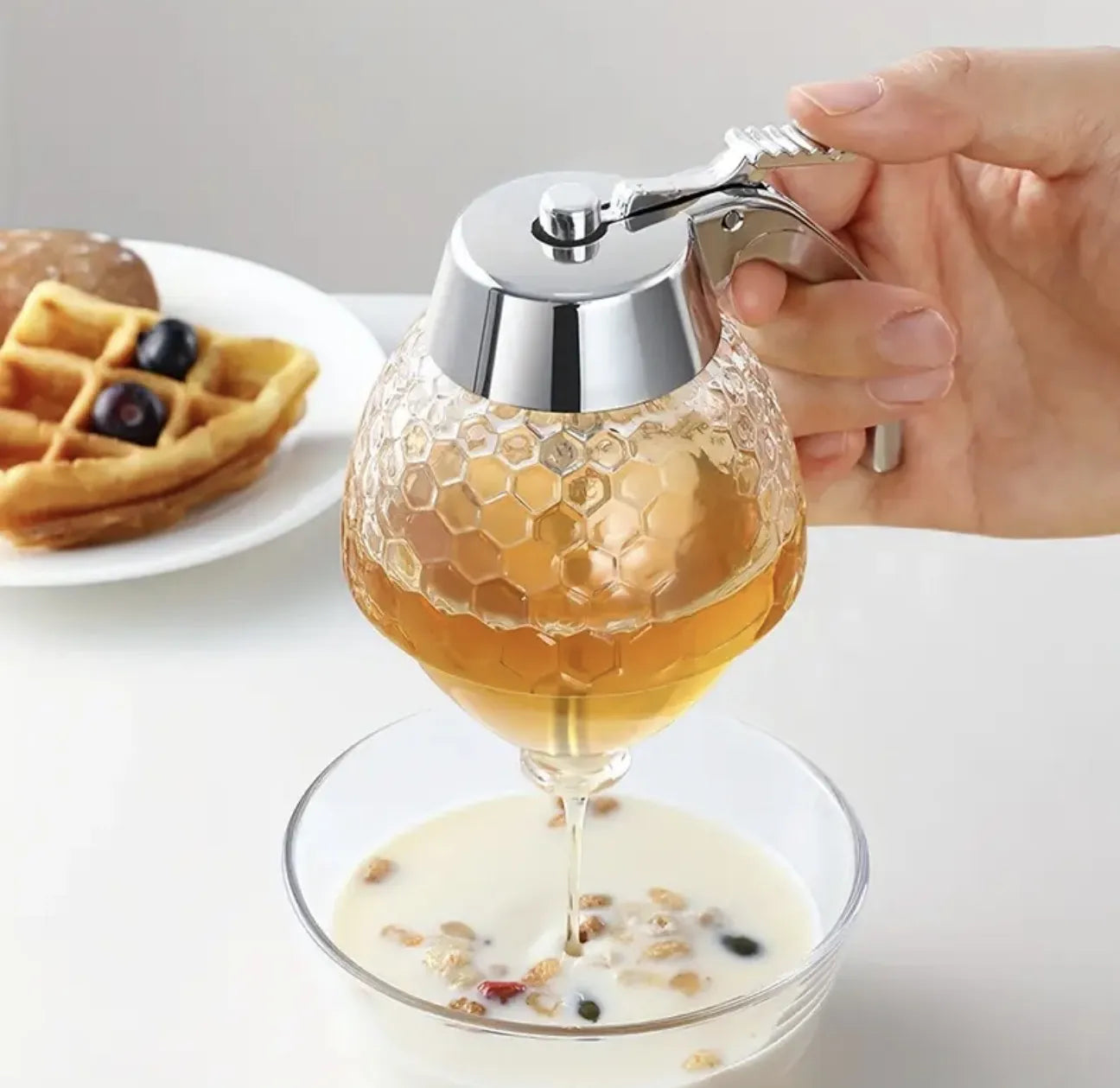 Distributeur de miel