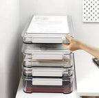 Boite de rangement en plexiglass M
