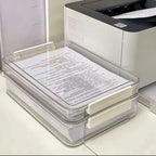 Boite de rangement en plexiglass M